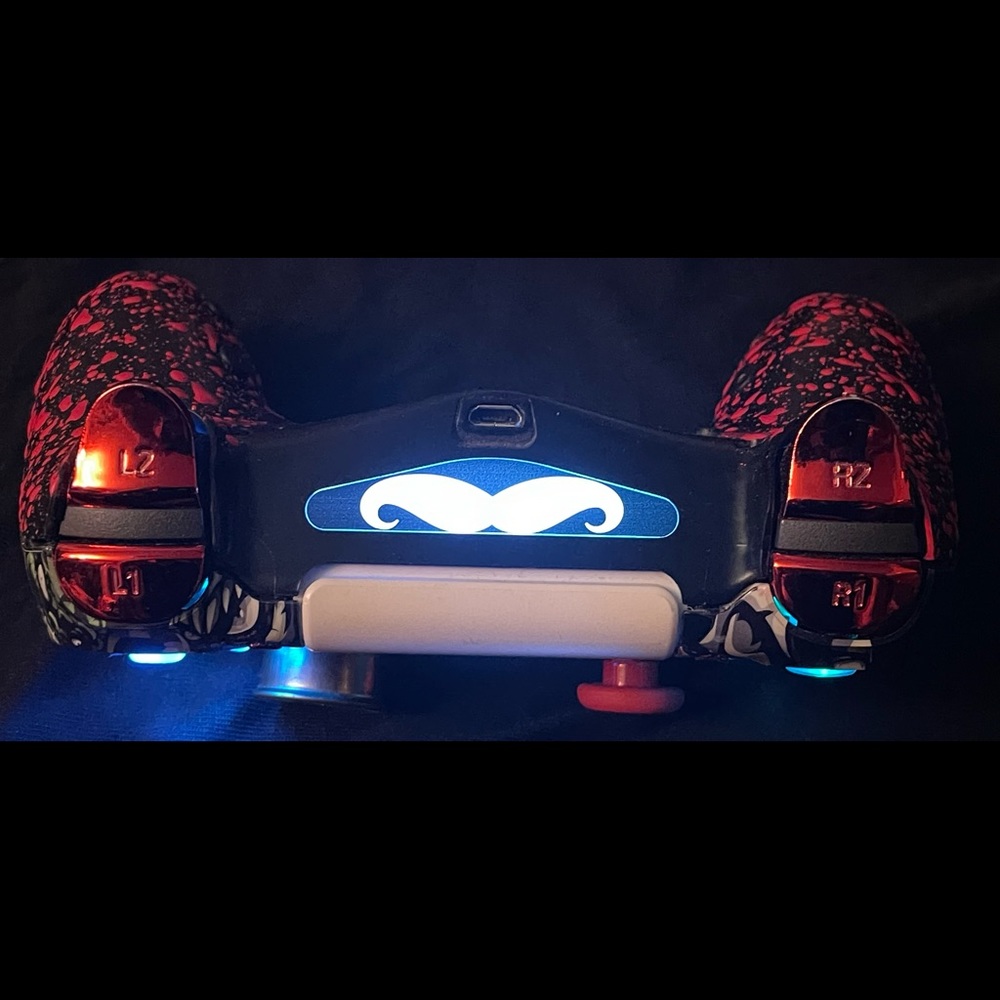 Custom ps4 controller